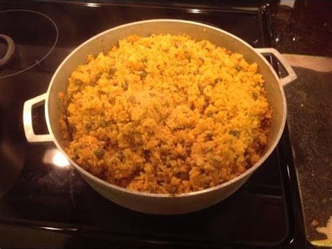 Then ladle a generous portion of the beans either directly on top of the rice, or but yes, the puerto rican style is worth trying, it is extremely good and tastes quite different than mexican style. Authentic Puerto Rican Rice/Arroz Con Gandules Recipe ...