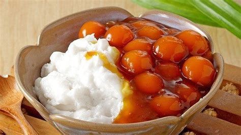 Tidak lengkap rasanya membuat bubur sumsum tanpa menambahkan biji salak. Resep Kolak Biji Salak Enak, Kenyal dan Manis untuk ...