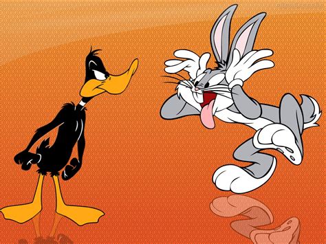 Daffy 720p Looney Toons Bunny Bugs Hd Wallpaper
