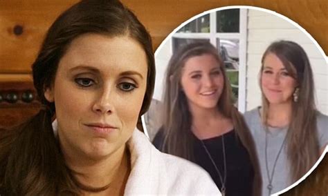 anna duggar gets 28th birthday blessings from sisters in law joy anna and jana daily mail online