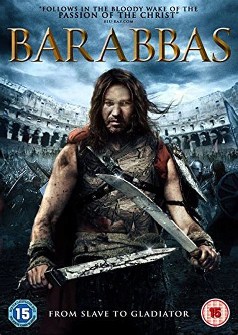 Poster Barabbas 2012 Poster Barabba Poster 2 Din 4 Cinemagiaro