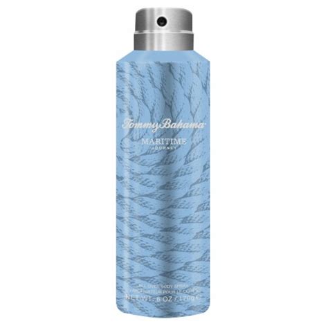 Tommy Bahama Maritime Journey All Over Body Spray 6 Oz King Soopers