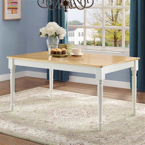 W1.4m (4ft 7in) plumley 6 seater dining set hardwood fsc® by rowlinson®. nonConfig - Walmart.com