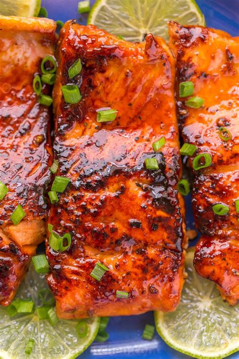 Sauteed Honey Glazed Salmon Is Juicy Flaky Easy And So Satisfying