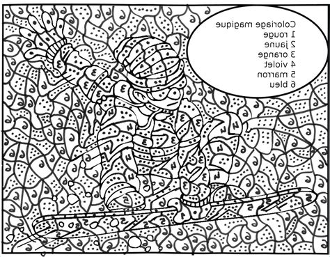 Dessin Magique Maternelle Luxe Collection Coloriage Magique Maternelle