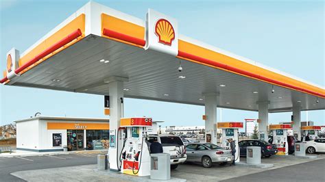 Operating Multiple Company Owned Sites Shell United States