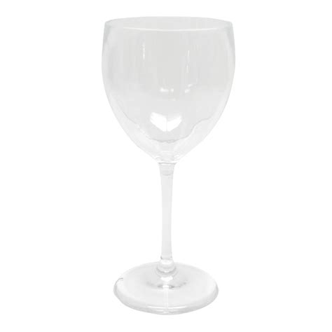 Prestige Acrylic Clear Wine Glass 250ml Briscoes Nz