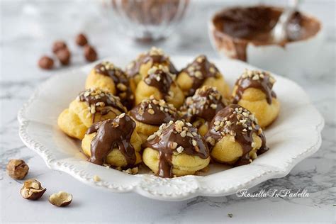 Bacetti Senza Farina Dolcetti Facili E Golosi Con Nutella E Nocciole