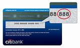 Citibank Credit Card Pin Number Request Pictures