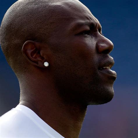 Terrell Owens Receiver Needs An Attitude Adjustment To Succeed With
