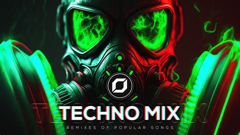 Techno Mix 2023 💣 Remixes Of Popular Songs 💣 Only Techno Bangers