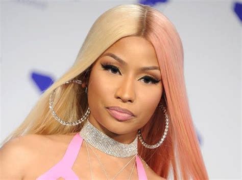 Nicki Minaj Goes Fully Naked To Celebrate 39th Birthday Naijafm