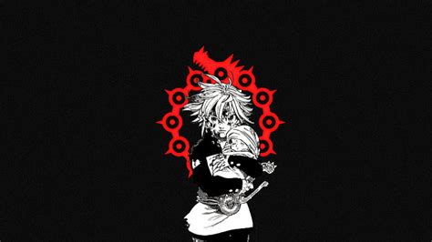 Cool Iphone Seven Deadly Sins Anime Wallpaper