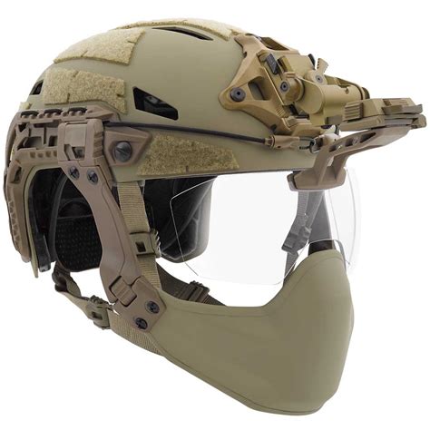 Caiman Bump Helmet System Galvion