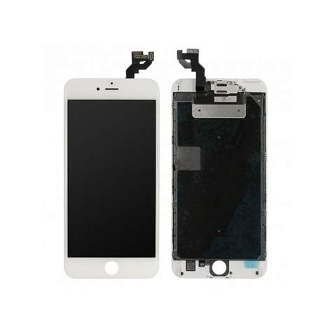 Complete White Screen For Iphone 6s Plus 1st Quality