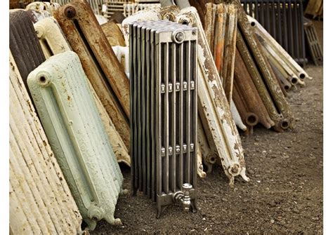 Old Cast Iron Radiators