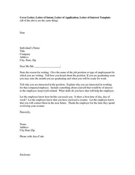 Cover Letter Enclosure Letter Enclosure Format Cover Business With And