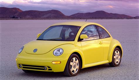 Rip Beetle Volkswagen Will End Production Of The Iconic Car In 2019 Tech