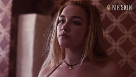 Erotic Scenes Compilation Starring Florence Pugh Video