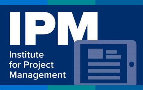 Institute For Project Management Mcaa