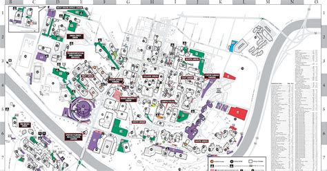 Cleveland Clinic Main Campus Map Maping Resources