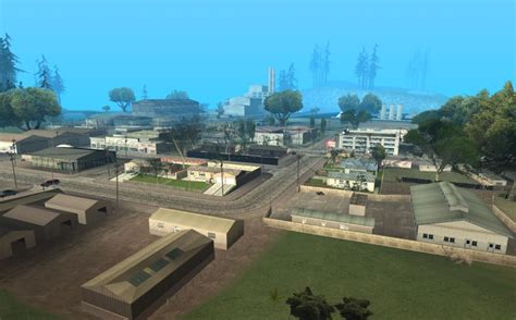 Gta San Andreas Places And Locations Grand Theft Fans