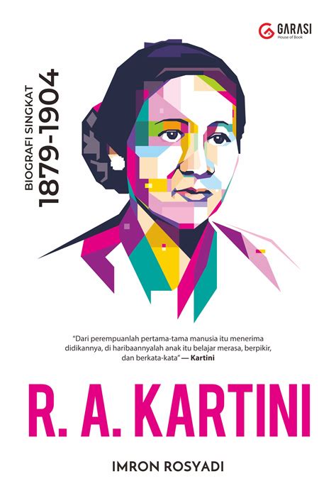 👍 Buku Biografi Ra Kartini I Arruzz Media