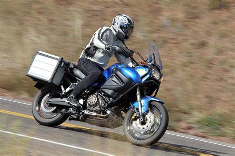 Images displayed may depict a professional rider performing under controlled conditions or on closed circuit. 2012 Yamaha XT1200Z Super Ténéré Archives - Asphalt & Rubber