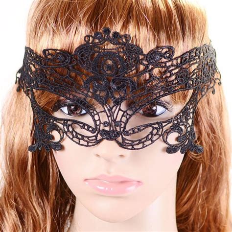 1pc Sexy Elegant Eye Face Mask Masquerade Ball Carnival