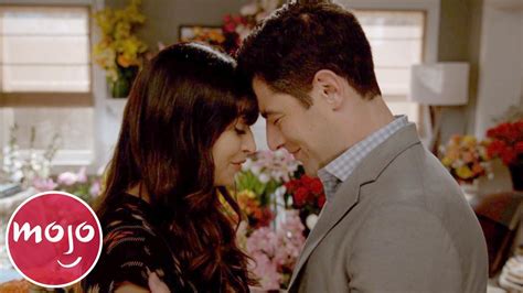 Top 10 Best Cece And Schmidt Moments On New Girl Articles On
