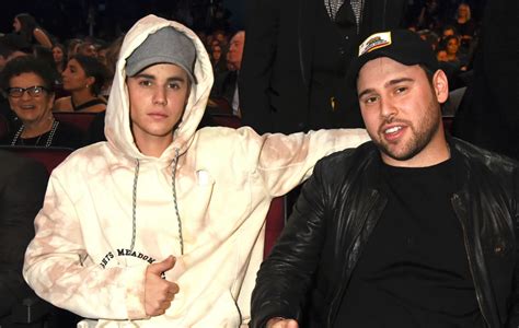 He discovered bieber after seeing him performing a. Pop manager Scooter Braun on Justin Bieber: "I was not ...
