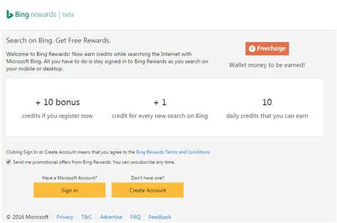 Bing Rewards Se Vuelve Internacional Ahora Disponible En India