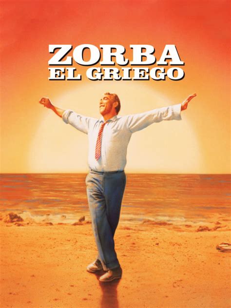 Zorba El Griego Sincroguia Tv