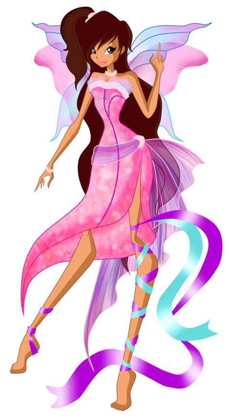 Selena Sirenix By Costantstyle On Deviantart Cartoon Girl Images