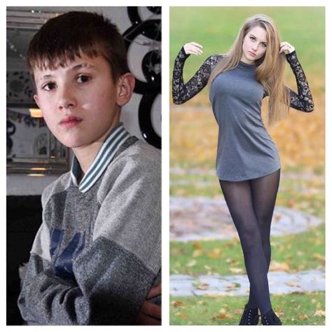 25 Best Male To Female Transformation Photos All Abou