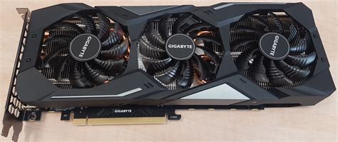 Recenze Gigabyte Geforce Gtx 1660 Super Gaming Oc 6g Diitcz