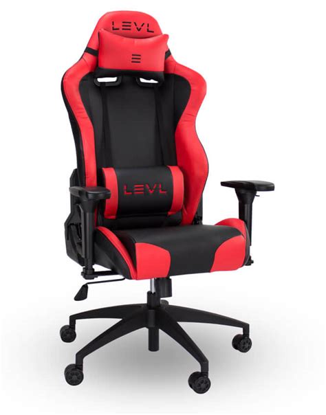 Levl Alpha Series Gaming Chair Review A Few Important Things
