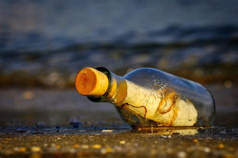Florida Woman S Message In A Bottle Discovery Reveals Surprising