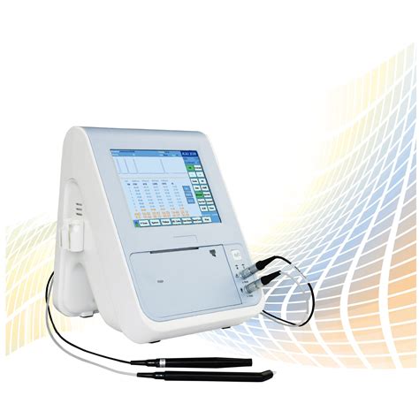 Hospital Clinic Ophthalmic Ab Scan Portable Eye Ultrasound Scanner