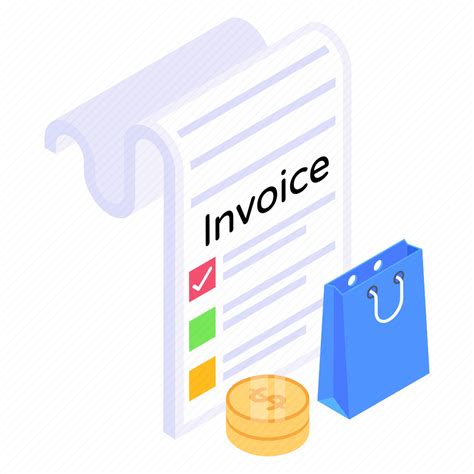 Bill, invoice, receipt, shopping invoice, sales invoice icon - Download on Iconfinder