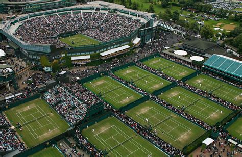 2024 Wimbledon Tennis Experience Princeton Group Sports