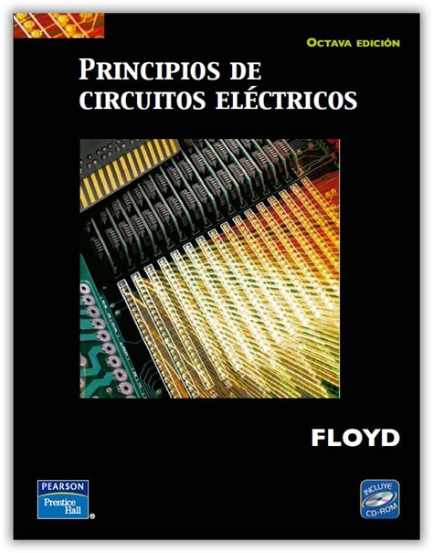 Libro Principios De Electricidad Y Electrónica Floyd 8va Edicion