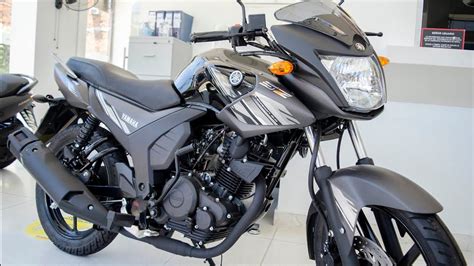 Nueva Yamaha Szrr 150 💯 Precio Ficha Técnica Y Colores Youtube