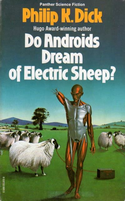 All Covers For Do Androids Dream Of Electric Sheep