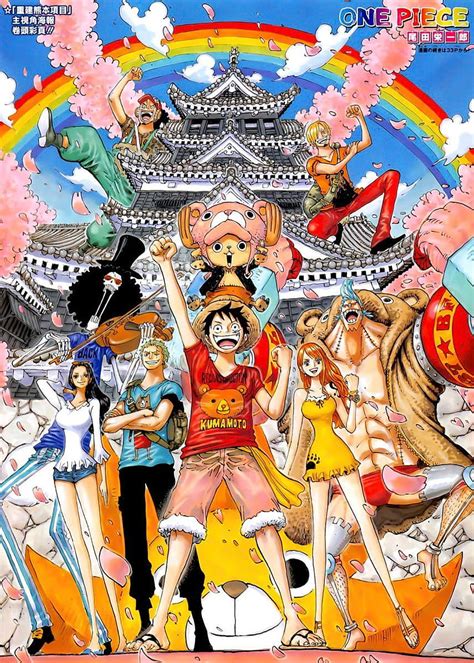 Discover 166 One Piece Anime Poster Latest Vn