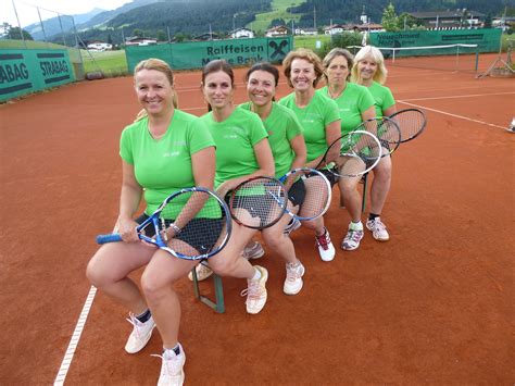 Itterer Tennis Damen Holten Tiroler Meistertitel Kitzbühel