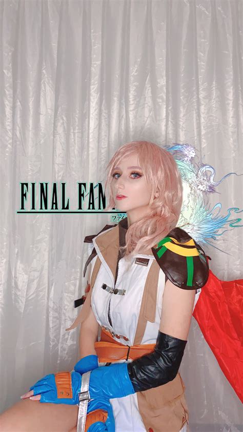 Lightning Claire Farron Final Fantasy Xiii Asteriatis 12 Pictures