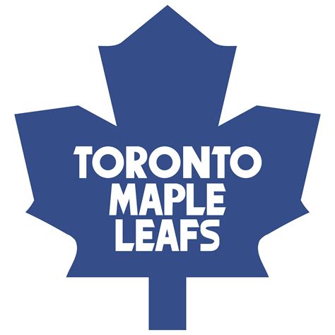 Toronto Maple Leafs Logo Printable Printable Word Searches