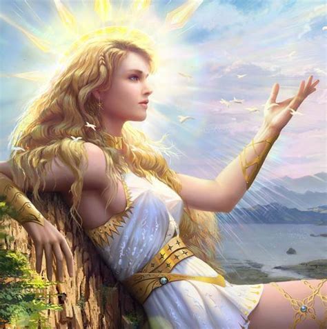Afrodita Diosa De La Belleza Mitologu00eda Griega