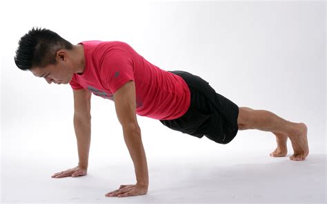 How Many Calories Does Push Up Burn 1 To 200 Pushup Calorie